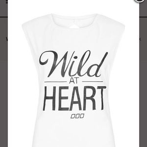 Lorna Jane Wild at Heart Tank